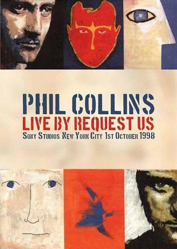 Phil Collins - Live By Request US (1998)