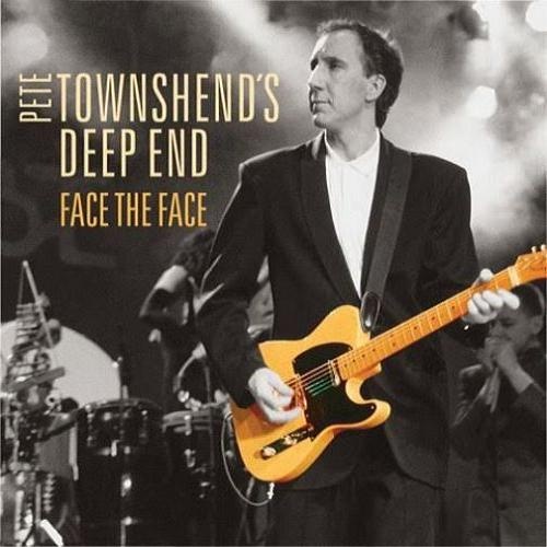 Pete Townshend's Deep End - Face The Face 1986 (2016)