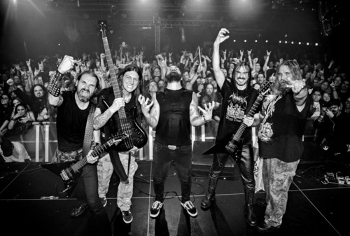 Dismember - Discography (1991-2008)