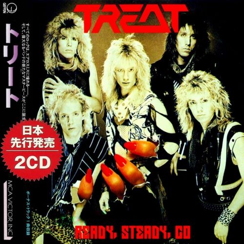 Treat – Ready, Steady, Go (2020) (Compilation)