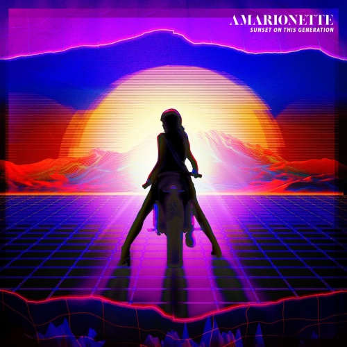 Amarionette - Sunset On This Generation (2020)