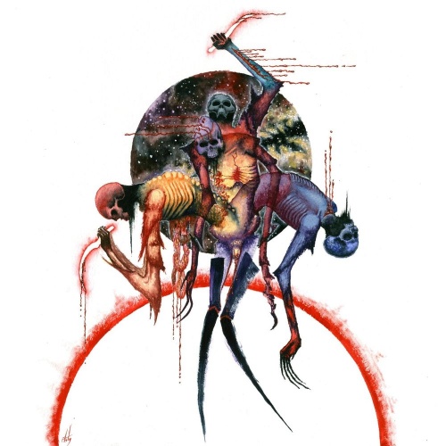 Xythlia - Immortality Through Quantum Suicide (2020)