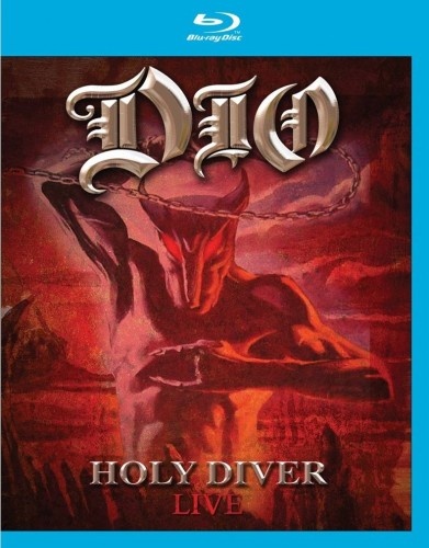 Dio - Holy Diver (2006) (BDRip 1080p)