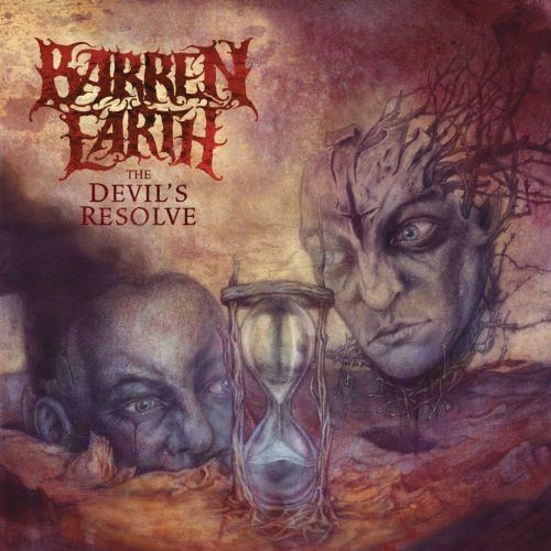 Barren Earth - Тhе Dеvil's Rеsоlvе (2012)