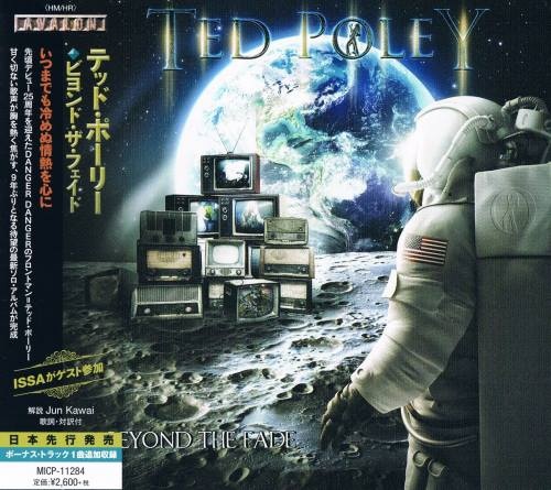 Ted Poley - Веуоnd Тhе Fаdе [Jараnеsе Еditiоn] (2016)
