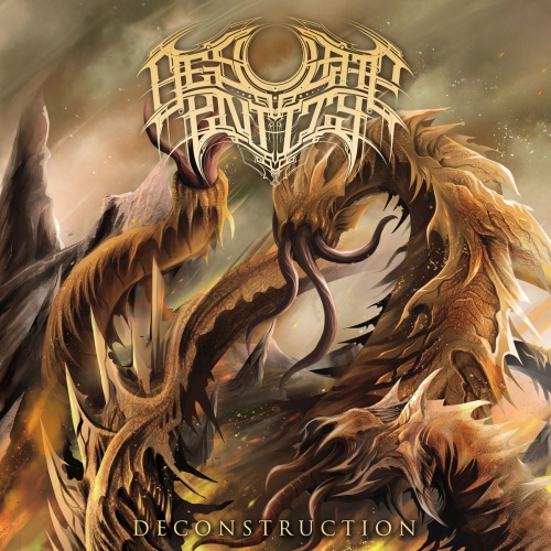 Desolate Entity - Deconstruction (2020)