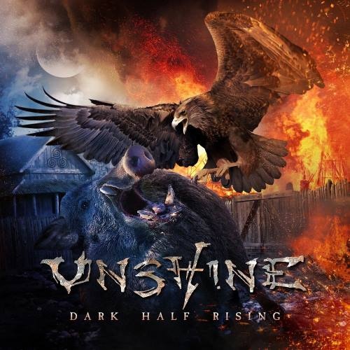 Unshine - Dаrk Наlf Rising (2013)