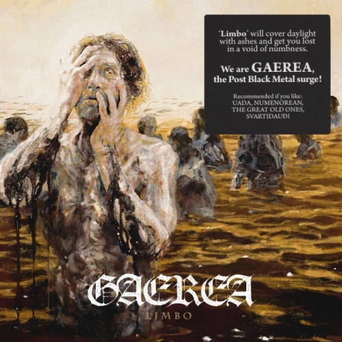 Gaerea - Limbo (2020)|CD|Scans
