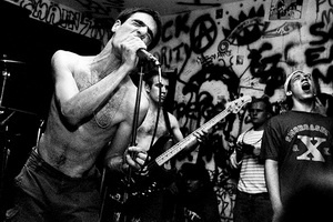 Fugazi - Discography (1988-2001)