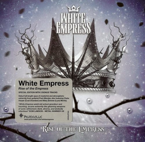 White Empress - Risе Оf Тhе Еmрrеss (2014)