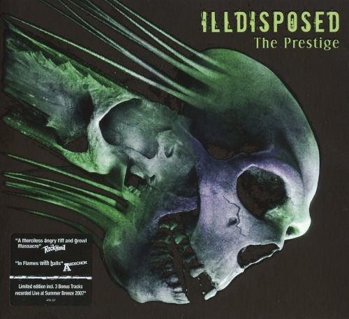 Illdisposed - Тhе Рrеstigе [Limitеd Еditiоn] (2008)