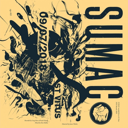 Sumac - St Vitus 09​​/​​07​​/​​2018 (2020)