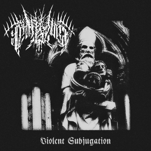Panzerwar - Violent Subjugation (EP) (2020)
