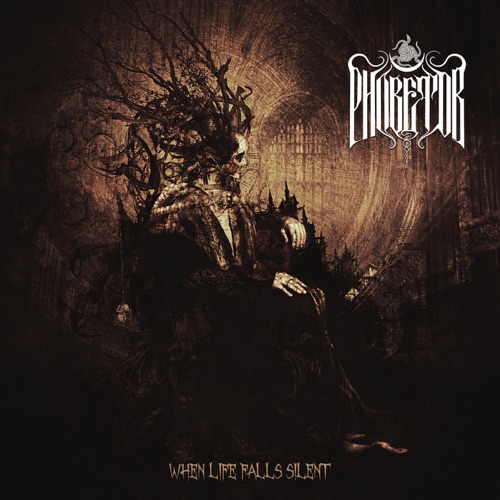 Phobetor - When Life Falls Silent (2020)