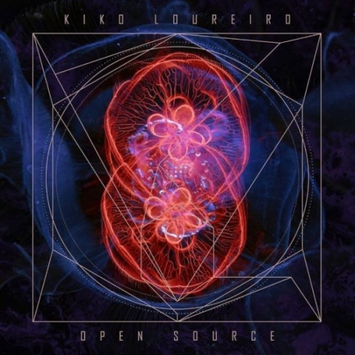 Kiko Loureiro - Open Source (2020)