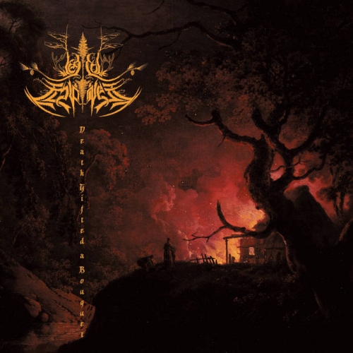 Great Cold Emptiness - Death Gifted a Bouquet (2020)