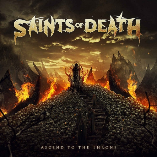 Saints of Death - Ascend to the Throne (2020)