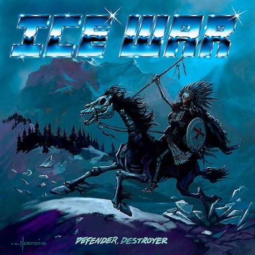 Ice War - Defender, Destroyer (2020)