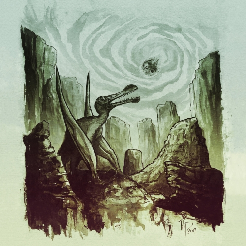 Simulacra - Cretaceous (2020)