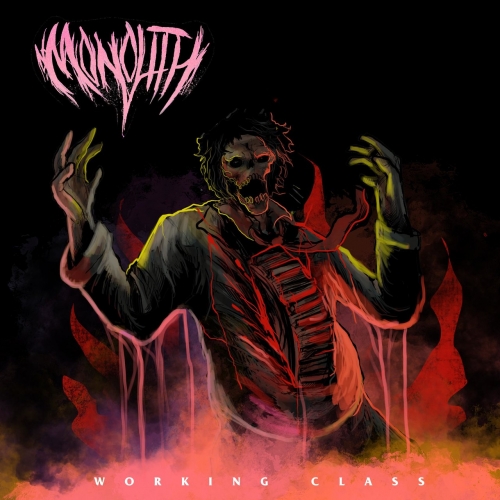 Monolith - Working Class (EP) (2020)