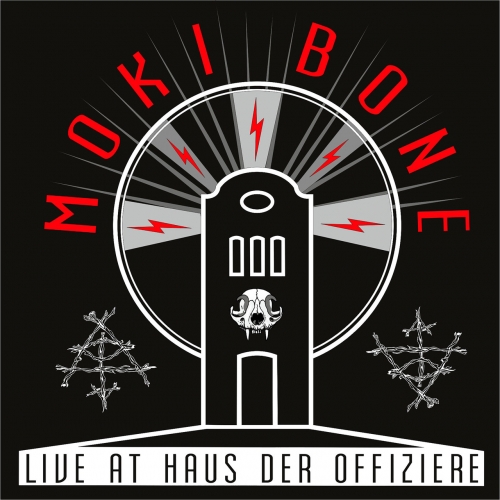 Moki Bone - Live at Haus der Offiziere (2020)