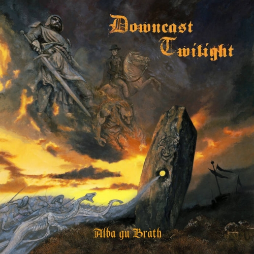 Downcast Twilight - Alba gu Bràth (2020)