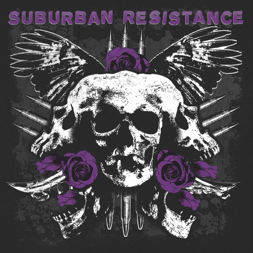 Suburban Resistance - Suburban Resistance (2020)