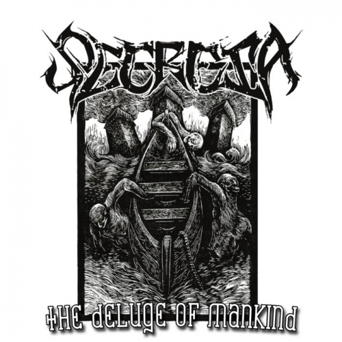 Secreta - The Deluge of Mankind (2020)