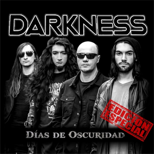 Darkness - Dias de Oscuridad, Pt. 1 (EP) (2020)