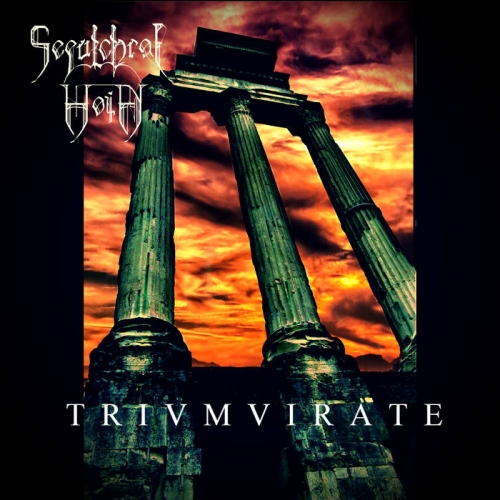 Sepulchral Void - Triumvirate (2020)