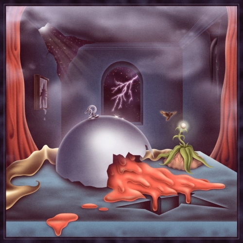 Neonic Sundrive - Lies Paradise (2020)