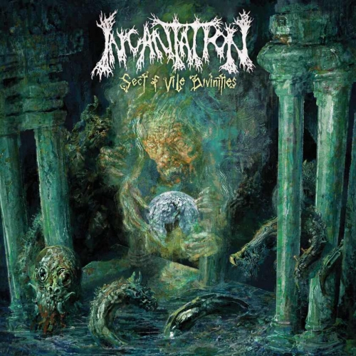 Incantation - Discography (1992-2023) Incantation - Discography (1992-2023)
