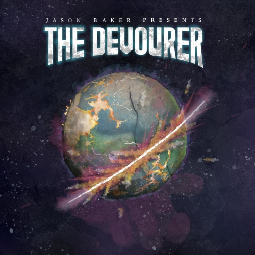 Jason Baker - The Devourer (EP) (2020)