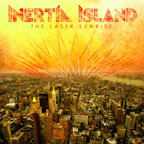 Inertia Island - The Laser Sunrise (2020)