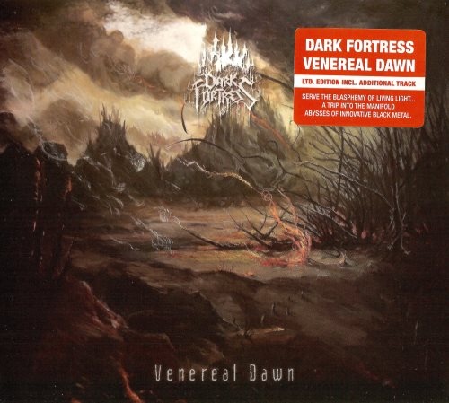 Dark Fortress - Vеnеrеаl Dаwn [Limitеd Еditiоn] (2014)