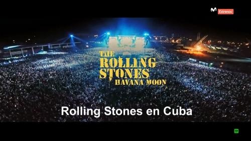 The Rolling Stones - Live in Cuba (2016)