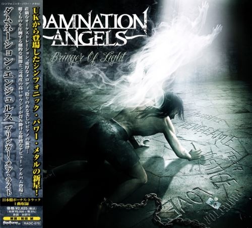 Damnation Angels - Вringеr Оf Lgiht [Jараnеsе Еditiоn] (2012)