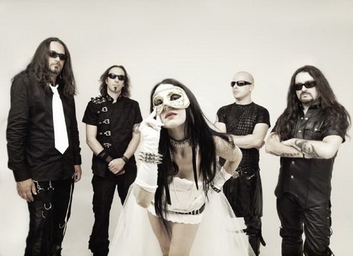 Theatres Des Vampires - Discography (1995-2016)