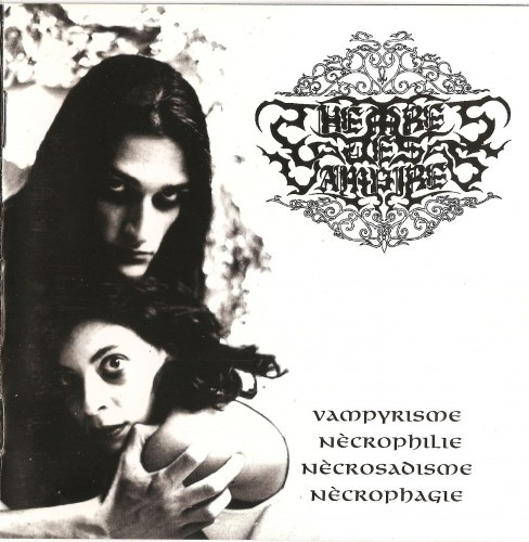 Theatres Des Vampires - Discography (1995-2016)