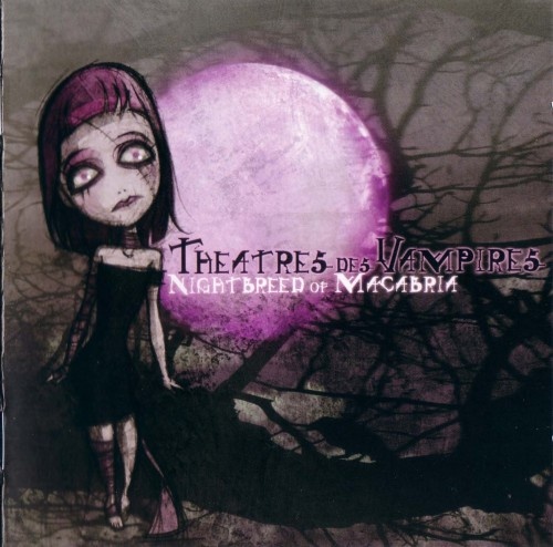 Theatres Des Vampires - Discography (1995-2016)