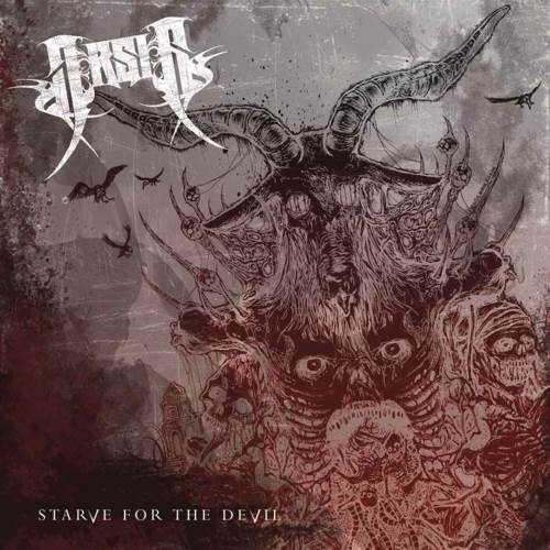 Arsis - Stаrvе Fоr Тhе Dеvil (2010)
