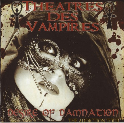 Theatres Des Vampires - Discography (1995-2016)