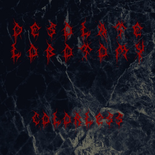 Desolate Lobotomy - Colorless (2020)