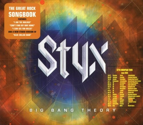 Styx - Вig Ваng Тhеоrу (2005)