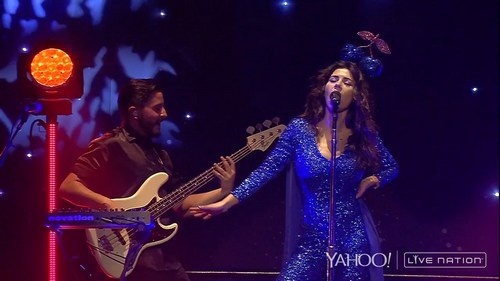 Marina and the Diamonds - House of Blues, Boston, MA 2015