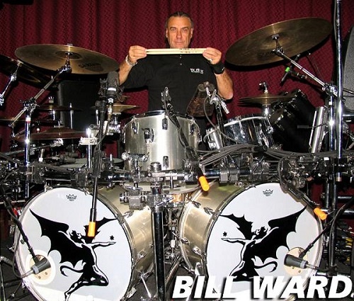 Bill Ward - Discography (1990-2015)
