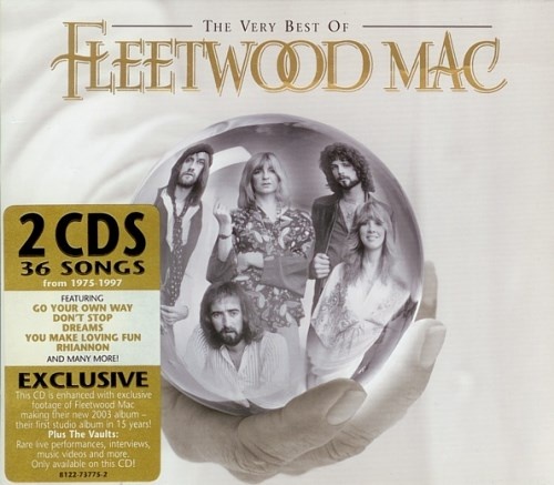 Fleetwood Mac - Тhе Vеrу Веst Оf [2СD] (2002)