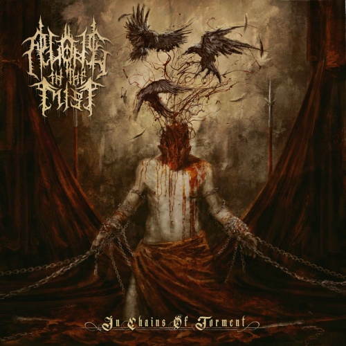 Alone in The Mist - In Chains of Torment (2020)