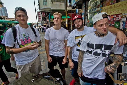 Nasty - Discography (2005-2020)