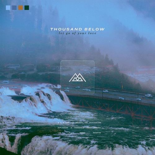 Thousand Below - Let Go Of Your Love (EP) (2020)